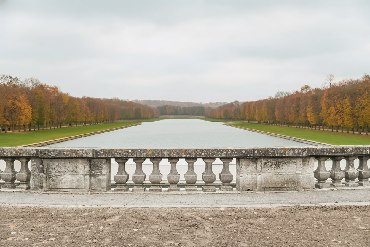 Tenuta del Trianon e Amleto della Regina