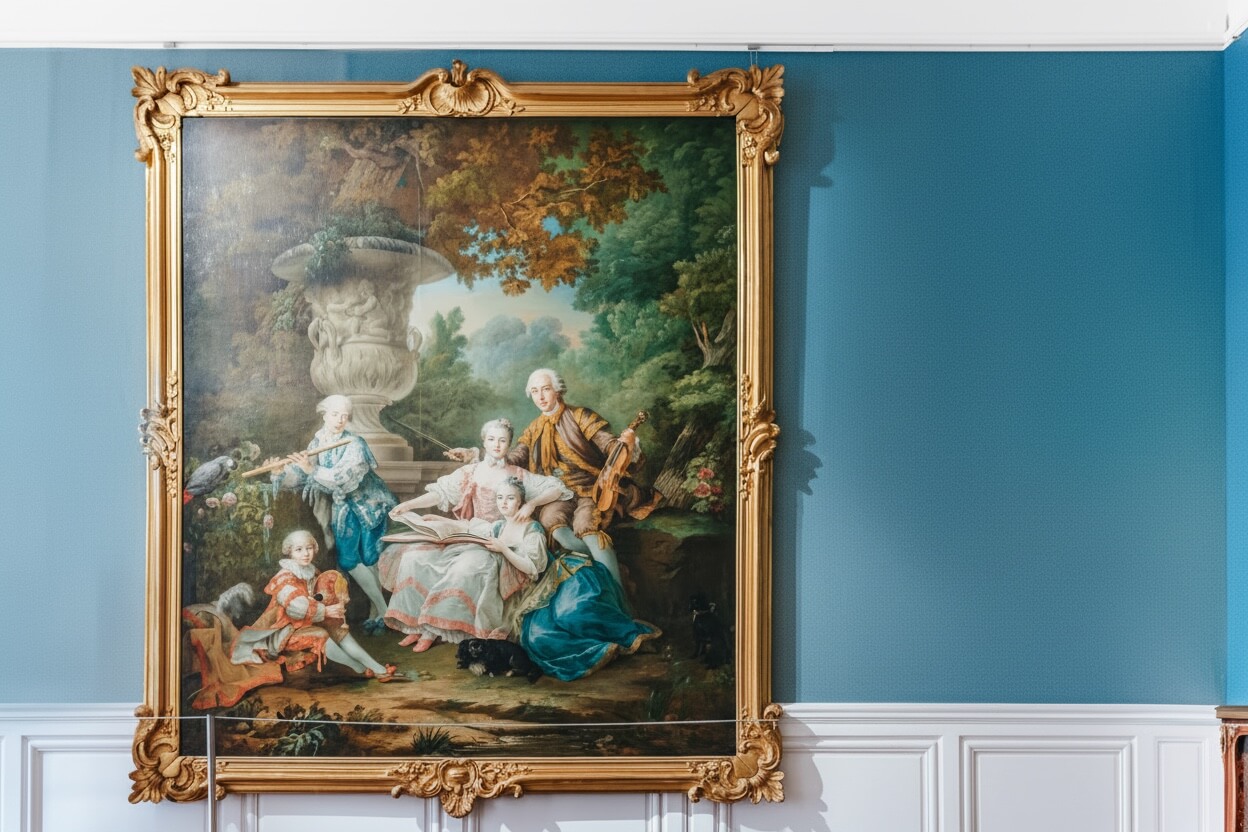 Storia della Monarchia Francese a Versailles