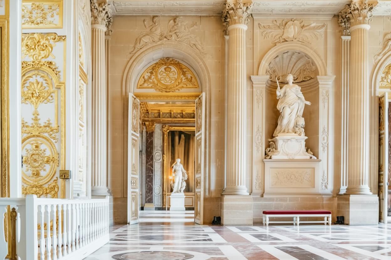 Dove Acquistare i Biglietti per Versailles