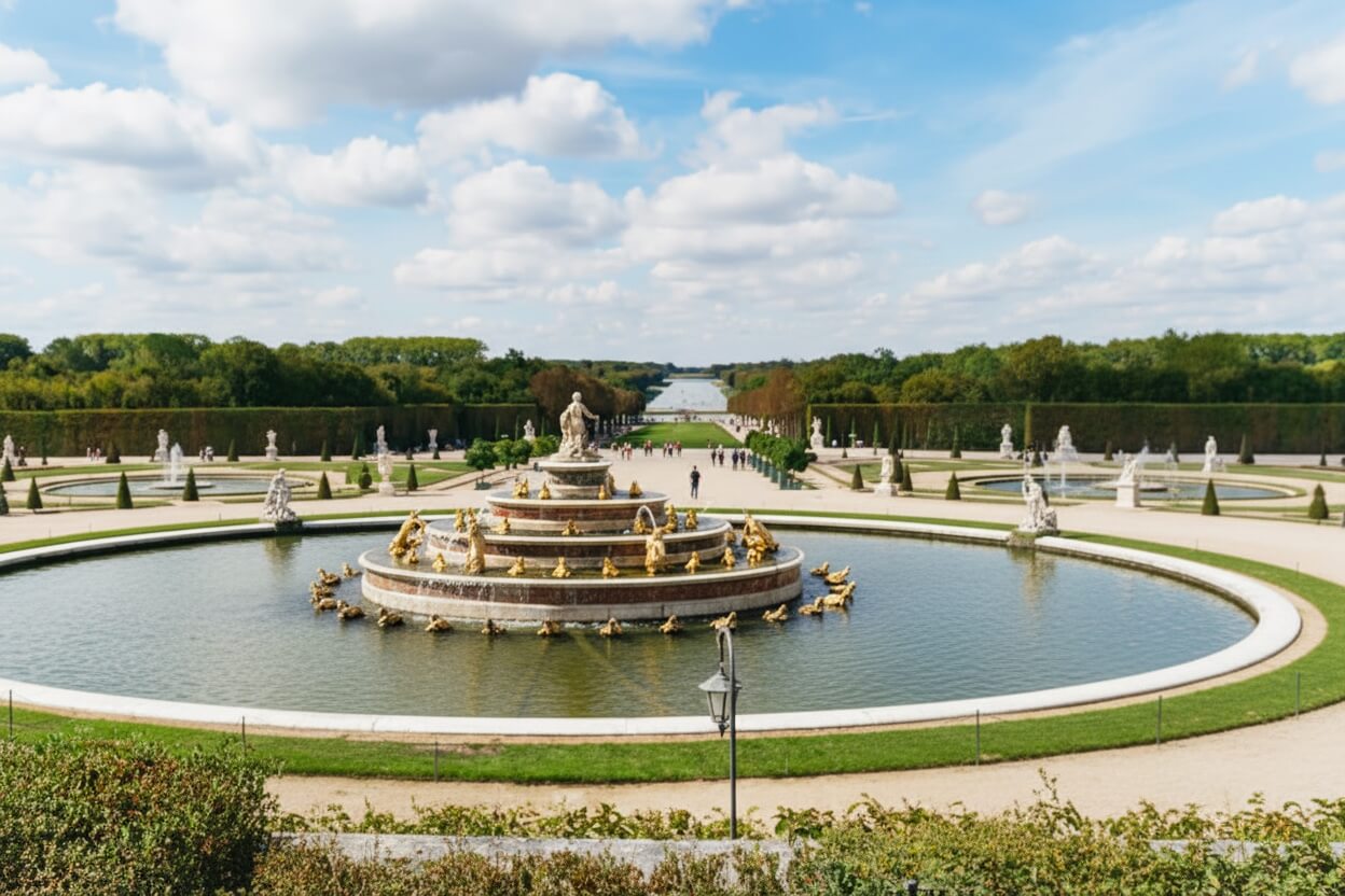 Biglietti Louvre e Versailles